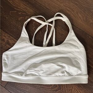lululemon Energy Bra (Medium Support) Size 10